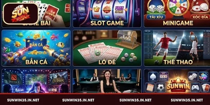 Bí quyết thắng lớn, ẵm thưởng tại Sunwin