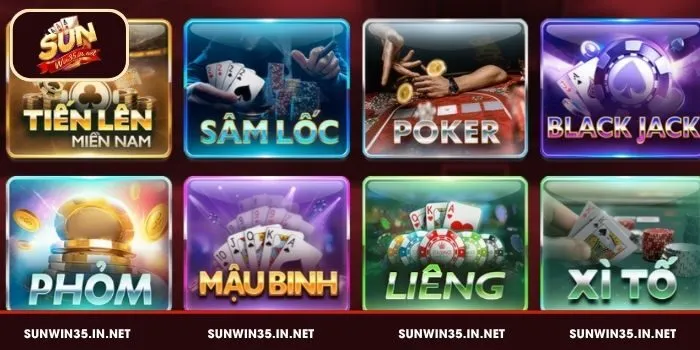 Cách chơi game bài Sunwin đơn giản, dễ thực hiện