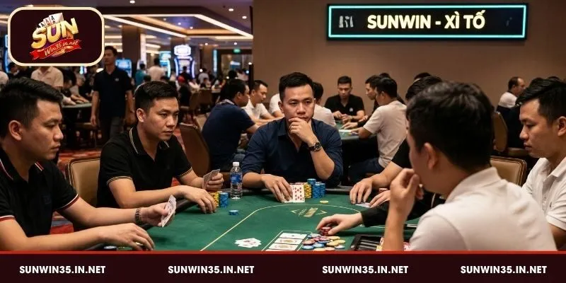 Chiến lược chơi Xì Tố Sunwin giúp bạn thắng lớn