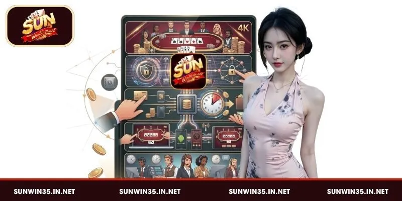 Điểm mạnh giúp Sunwin thống lĩnh thị trường 2026