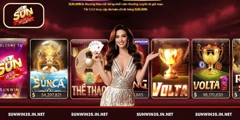 Đôi nét về nền tảng Sunwin