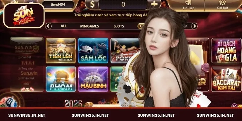 Game bài – Đấu trường trí tuệ căng thẳng và kịch tính