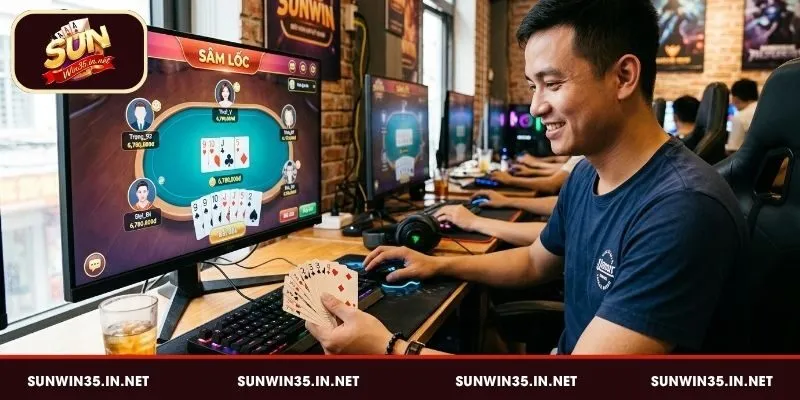 Hướng dẫn chơi game Sâm Lốc Sunwin