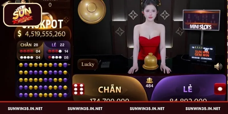 Khái quát vài nét về game Xóc Đĩa Sunwin