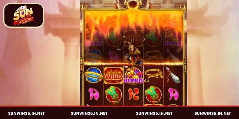 Khái quát vài nét Tây Du Thần Khí Sunwin