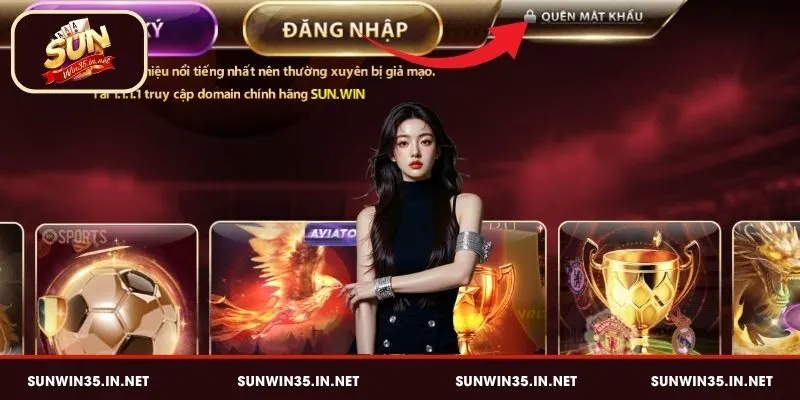 Lý do khiến người chơi dễ quên mật khẩu tài khoản Sunwin