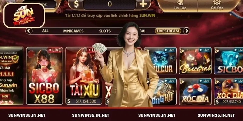 Lý do Sunwin thu hút đông đảo người tham gia