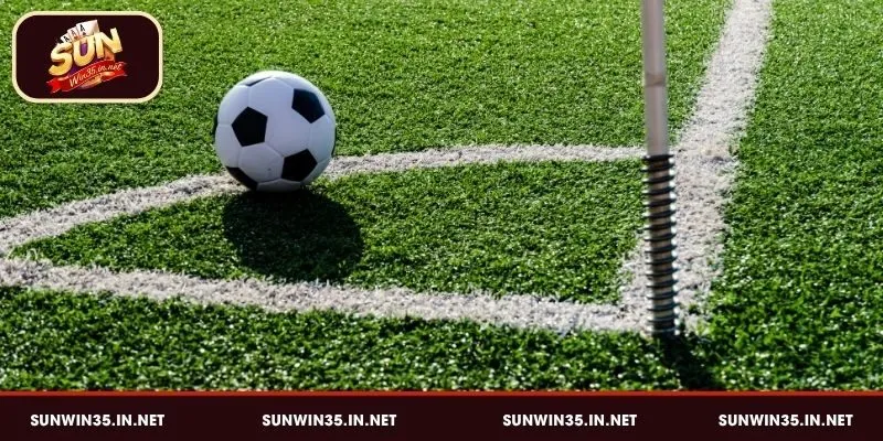 Những dạng kèo phạt góc Sunwin thường gặp