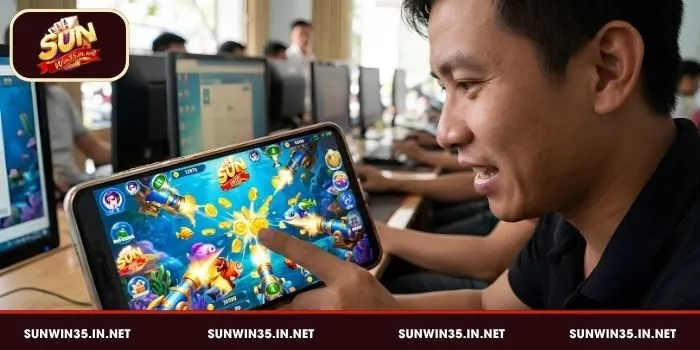 Thủ thuật nhắm bắn con mồi tại Sunwin hiệu quả
